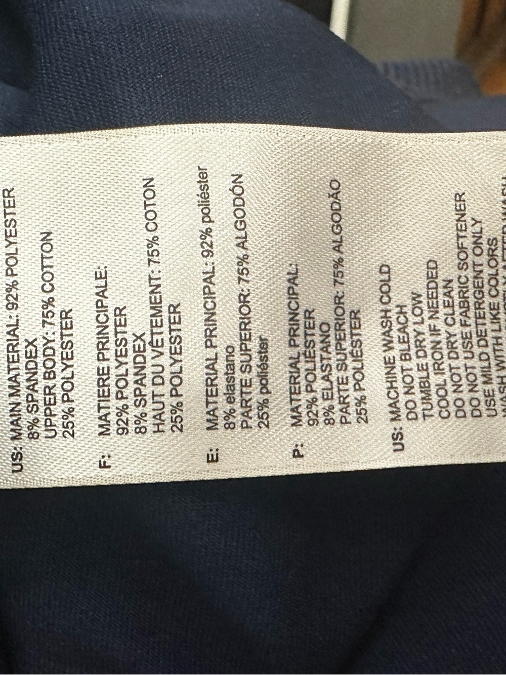 Reebok NBA MN Timberwolves Pullover - Picture 5 of 6
